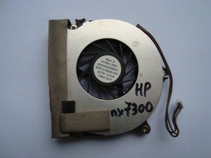 Вентилатор за лаптоп HP Compaq nc6110 nc6120 nx7300 nx7400 6033A0006501